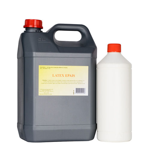Latex L A prévulcanisé épais (low ammonia) allégé - 5 litres