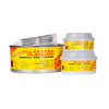 Mastic Polyester finition + catalyseur 2 kg